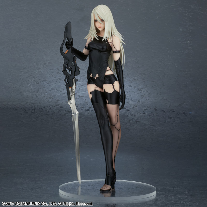 AmiAmi [Character & Hobby Shop] | NieR:Automata A2 (YoRHa Model A