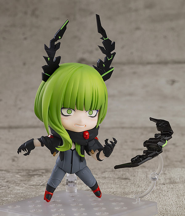 Nendoroid Green Posable Figure