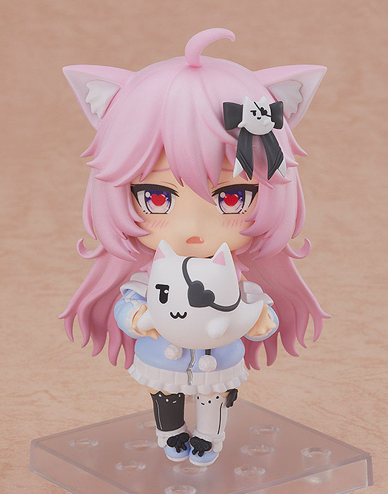 AmiAmi [Character & Hobby Shop] | Nendoroid VShojo Nyatasha