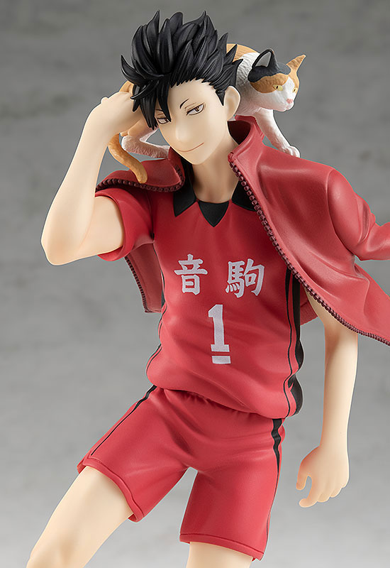 AmiAmi [Character & Hobby Shop]  Nendoroid Haikyuu!! Season 3 Tetsuro  Kuroo(Released)