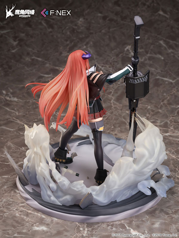 AmiAmi [Character & Hobby Shop] | Arknights Bagpipe Elite 2 VER. 1