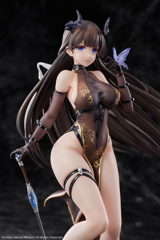 AmiAmi [Character & Hobby Shop] | Moen Devil Ver. illustration by