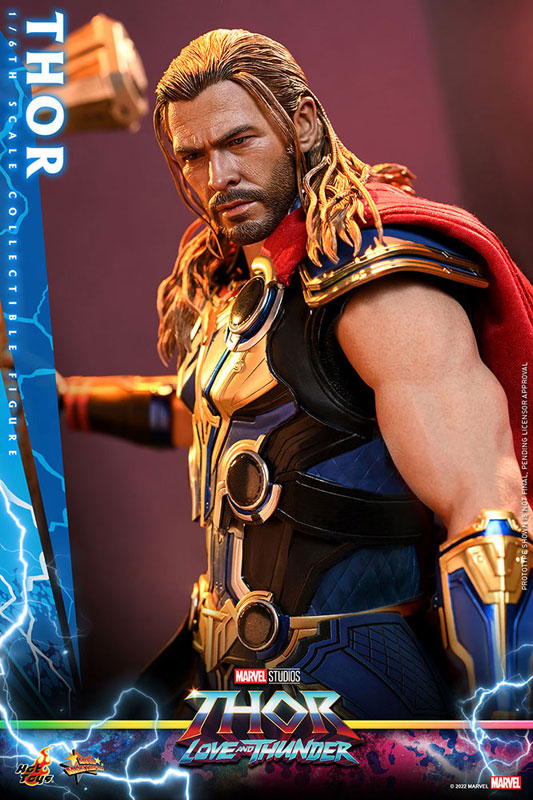 Avengers Endgame 12 Inch Action Figure 1/6 Scale Series - Thor Hot Toy