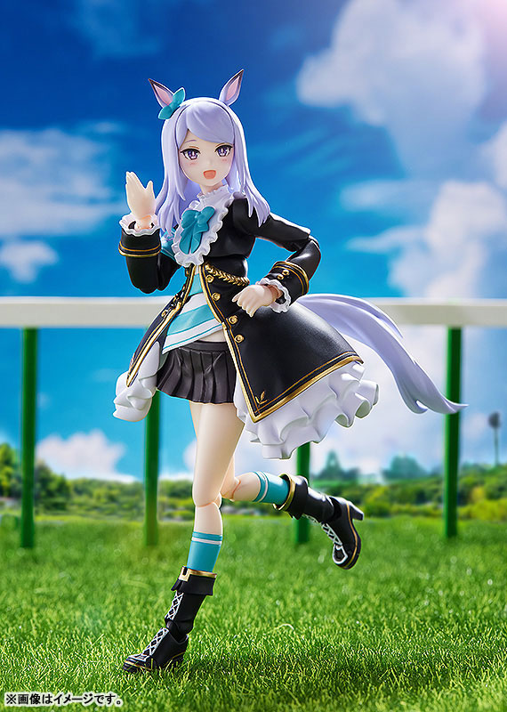 AmiAmi [Character & Hobby Shop] | figma Umamusume Pretty Derby 