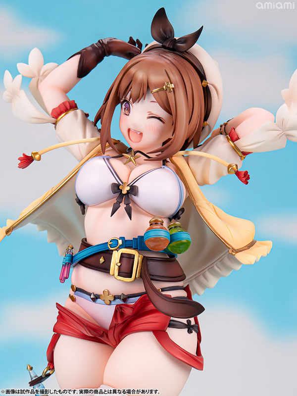 ライザ　Ryza Reisalin Stout 1/6 ライザのアトリエ Amazon.com: Max Factory Atelier Ryza: Ever Darkness & The