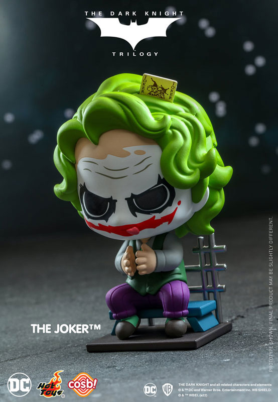 AmiAmi [Character & Hobby Shop] | Cosby DC Collection #002 Joker