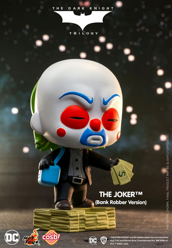 AmiAmi [Character & Hobby Shop] | Cosby DC Collection #004 Joker