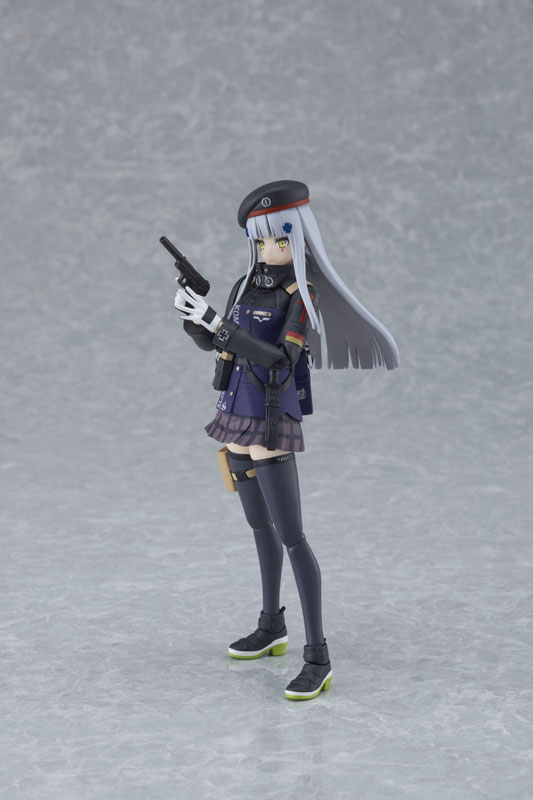 AmiAmi [Character & Hobby Shop] | [Bonus] figma Girls' Frontline