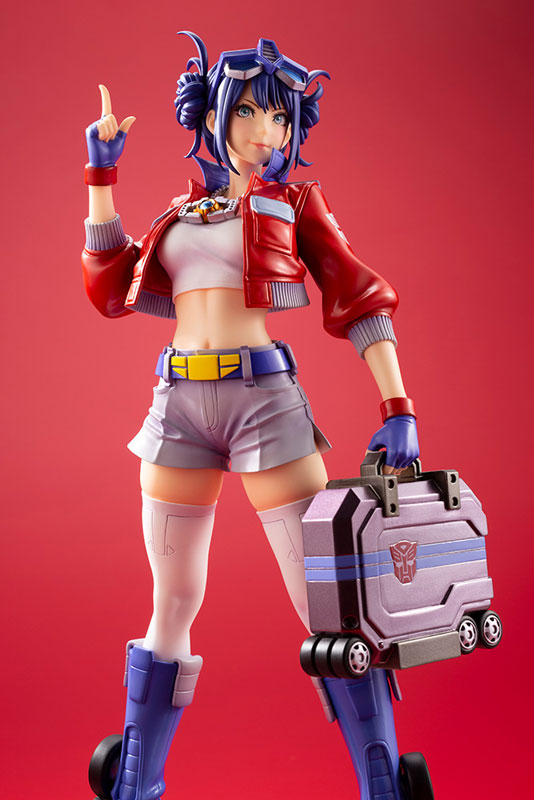 AmiAmi [Character & Hobby Shop] | TRANSFORMERS Bishoujo