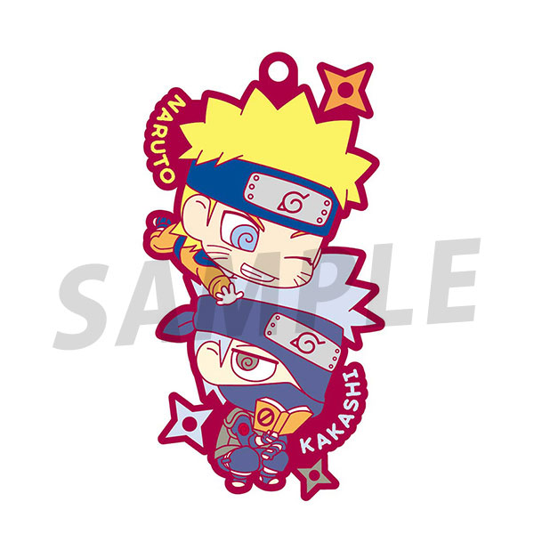 ALTRI: PELUCHE* NARUTO KAKASHI HATAKE ASSIS 25CM ANIME NARUTO - PELUCHE -  Vendiloshop