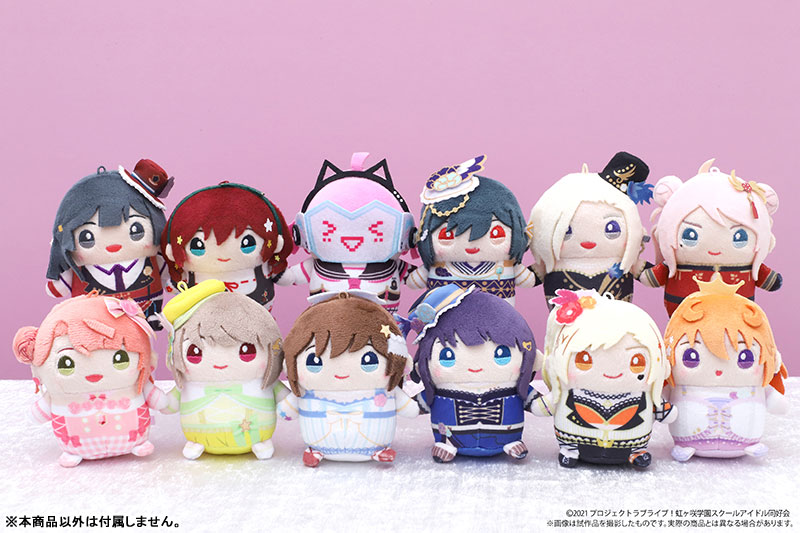 AmiAmi [Character & Hobby Shop] | Love Live! Nijigasaki High