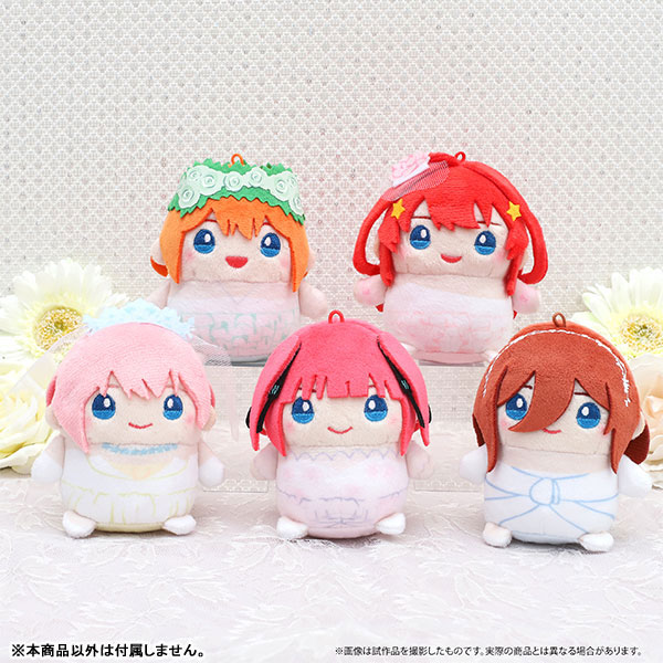 AmiAmi [Character & Hobby Shop] | Movie The Quintessential