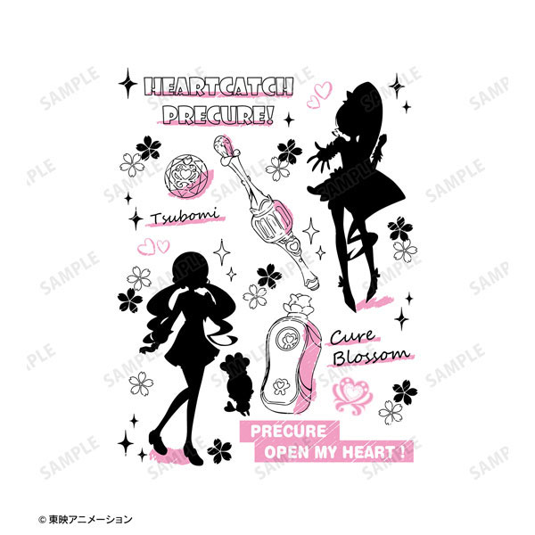 AmiAmi [Character & Hobby Shop] | HeartCatch PreCure! Cure Blossom