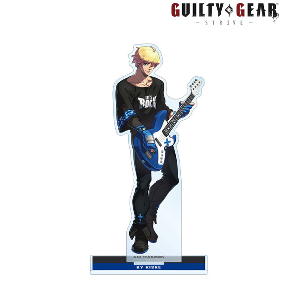 AmiAmi [Character & Hobby Shop] | GUILTY GEAR -STRIVE- New