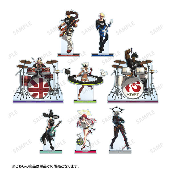 AmiAmi [Character & Hobby Shop] | GUILTY GEAR -STRIVE- New