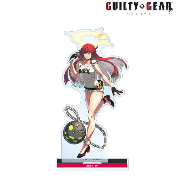 Guilty Gear Strive Official Huge Acrylic Stand Bridget Yukata