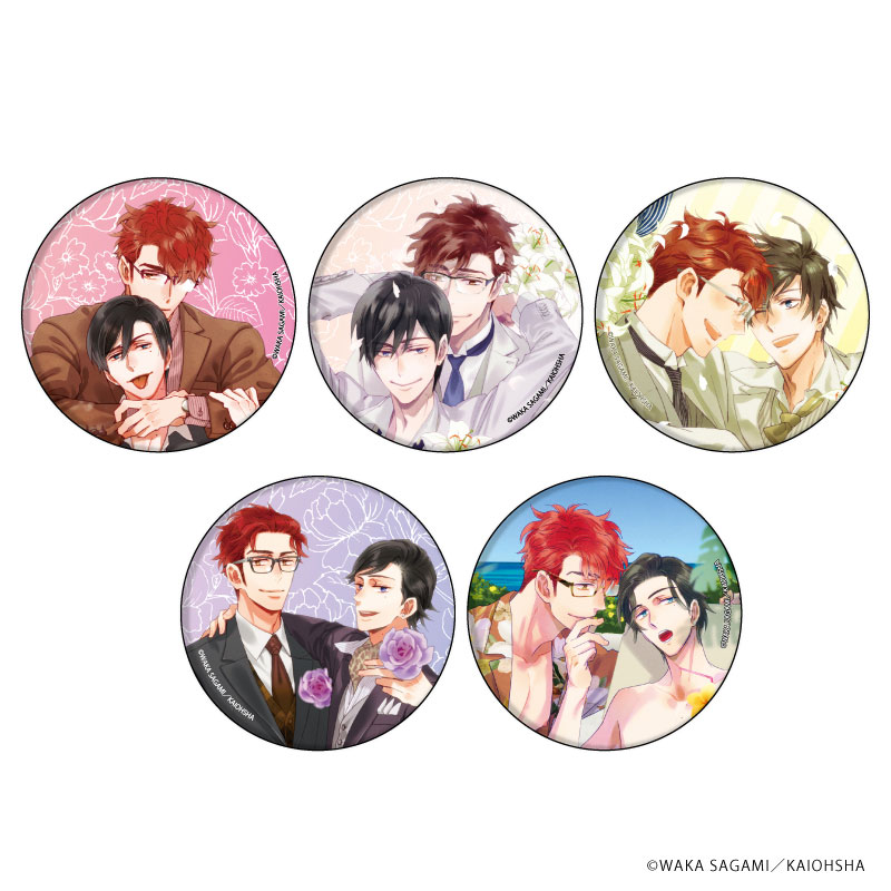 AmiAmi [Character & Hobby Shop] | Tin Badge 