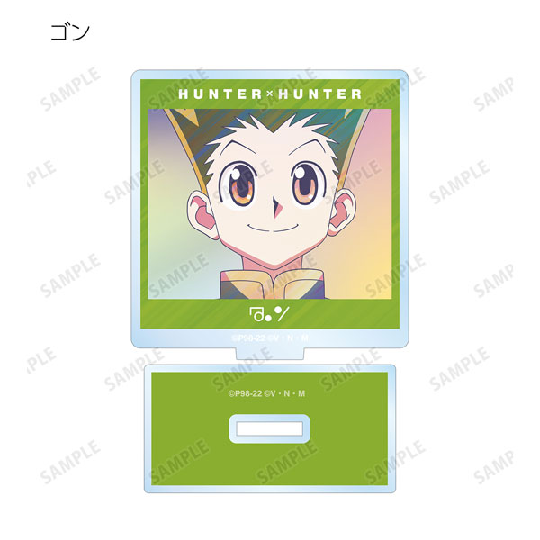 AmiAmi [Character & Hobby Shop] | Hunter x Hunter Trading Ani-Art