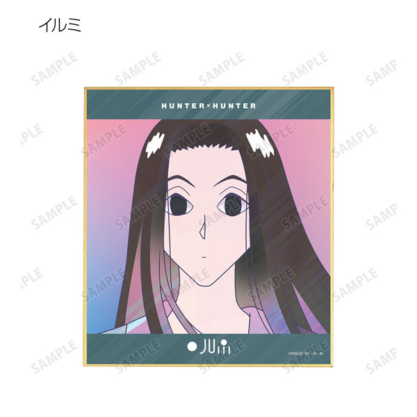 AmiAmi [Character & Hobby Shop] | Hunter x Hunter Trading Ani-Art