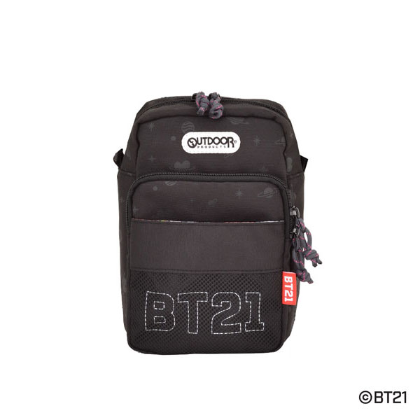 BT21 Mini Messenger Bag