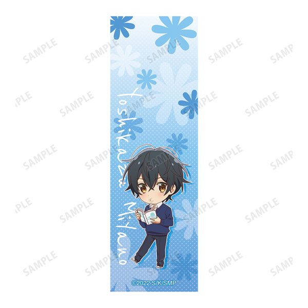 AmiAmi [Character & Hobby Shop]  Sasaki to Miyano Hirano to Kagiura  Acrylic Stand Sasaki to Miyano (2)(Released)