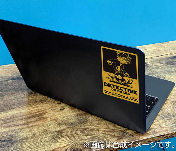 Detective Conan Cute Laptop Sleeve