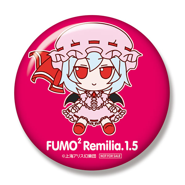 Touhou Plush Series Remilia newest Scarlet Ver 1.5 Fumo