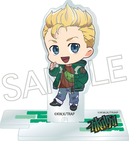 AmiAmi [Character & Hobby Shop] | 东京卍复仇者内嵌场景收藏合照角色