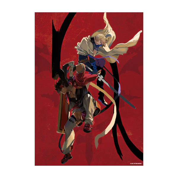 AmiAmi [Character & Hobby Shop] | GUILTY GEAR B2 Poster Set(Released)