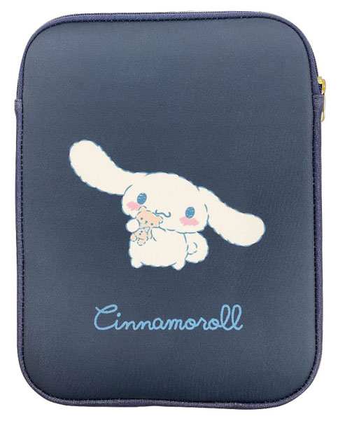 AmiAmi [Character & Hobby Shop]  Sanrio Characters Tablet Pouch Cinnamoroll (Released)