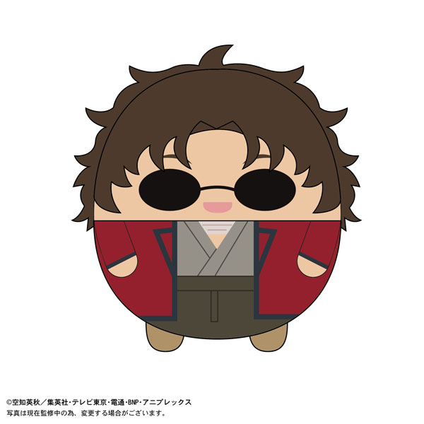 Tatsuma SAKAMOTO (regular specification)' GINTAMA Character Poster  collection No. 5', Goods / Accessories