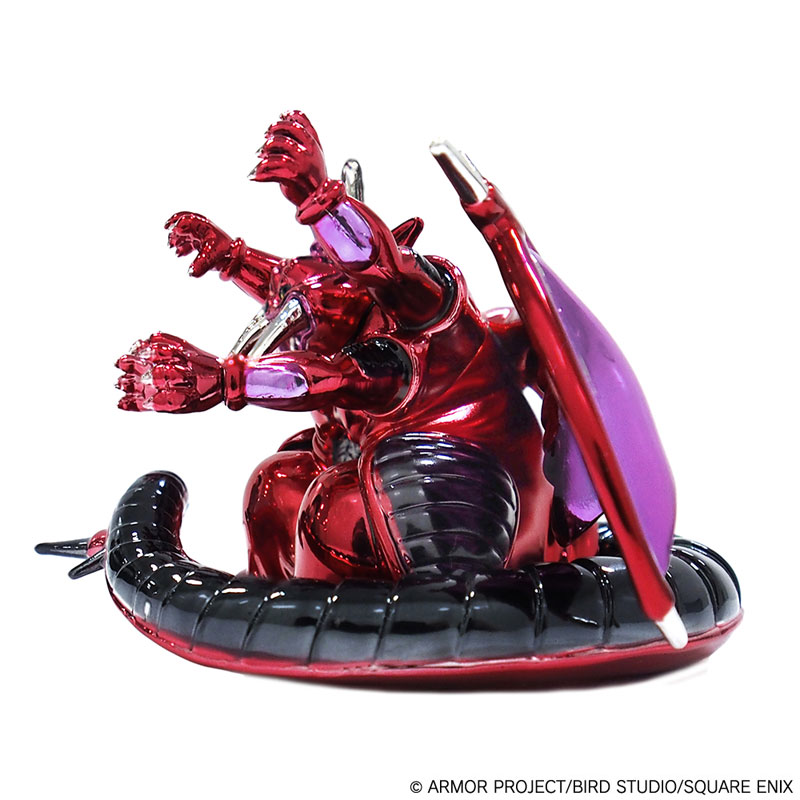 AmiAmi [Character & Hobby Shop] | 勇者斗恶龙Metallic Monsters 