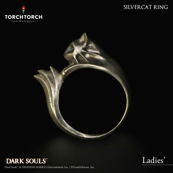 AmiAmi [Character & Hobby Shop] | DARK SOULS x TORCH TORCH / Ring