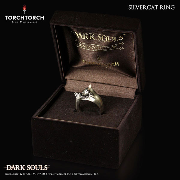 AmiAmi [Character & Hobby Shop] | DARK SOULS x TORCH TORCH / Ring