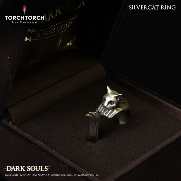 AmiAmi [Character & Hobby Shop] | DARK SOULS x TORCH TORCH / Ring
