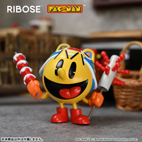 AmiAmi [Character & Hobby Shop] | Pac-Man Shokuzenshokubi Deformed