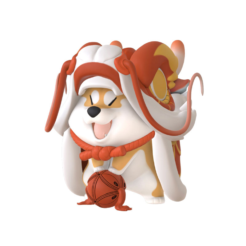AmiAmi [Character & Hobby Shop] | Shiba Inu Koku-chan Series