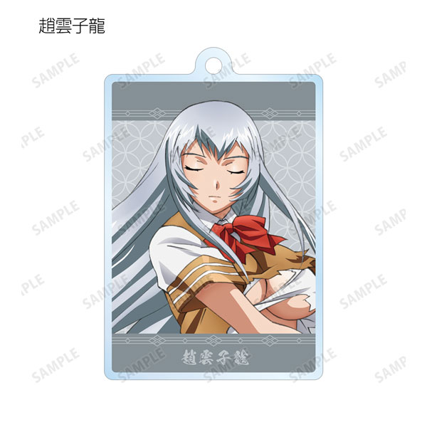 Grid for P Shin Ikki Tousen: Angelic Heroine by Ichiron47