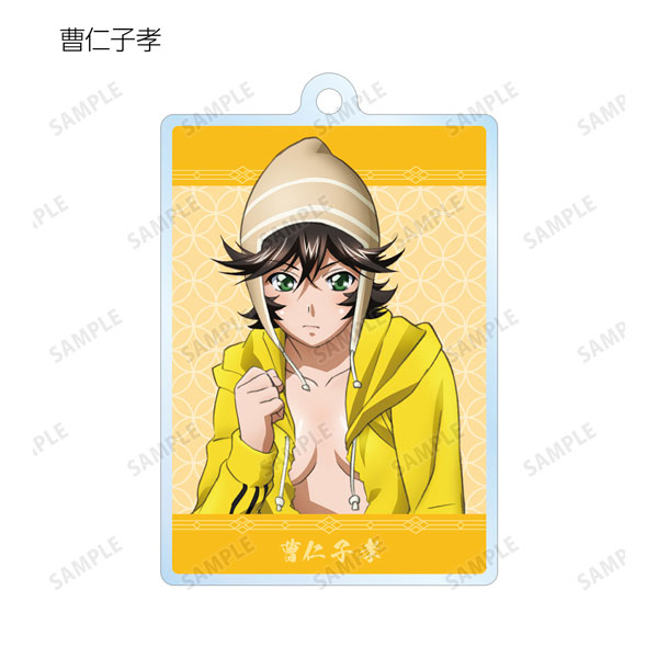 Shin Ikki Tousen Trading Can Badge (Set of 11) (Anime Toy