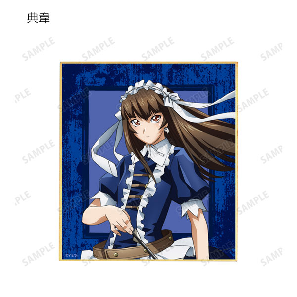 AmiAmi [Character & Hobby Shop]  Shin Ikkitousen Hakufu Sonsaku BIG Tin  Badge(Released)