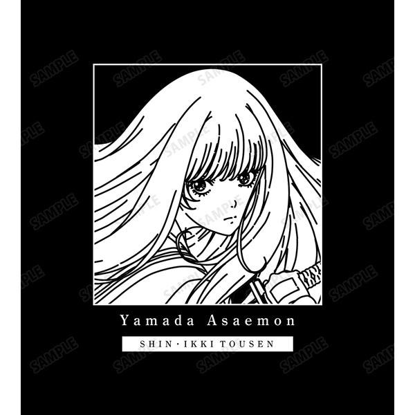 Shin Ikki Tousen Anime / Yamada Asaemon Poster for Sale by Ani-Games