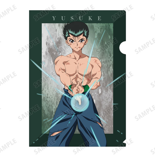 AmiAmi [Character & Hobby Shop] | YuYu Hakusho New Illustration