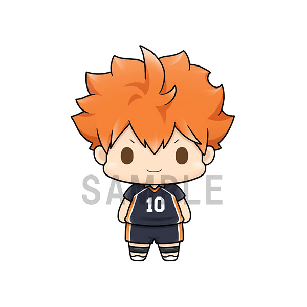 AmiAmi [Character & Hobby Shop] | Chokorin Mascot Haikyuu