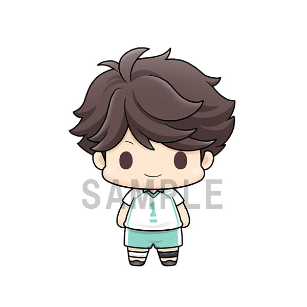 AmiAmi [Character & Hobby Shop] | Chokorin Mascot Haikyuu
