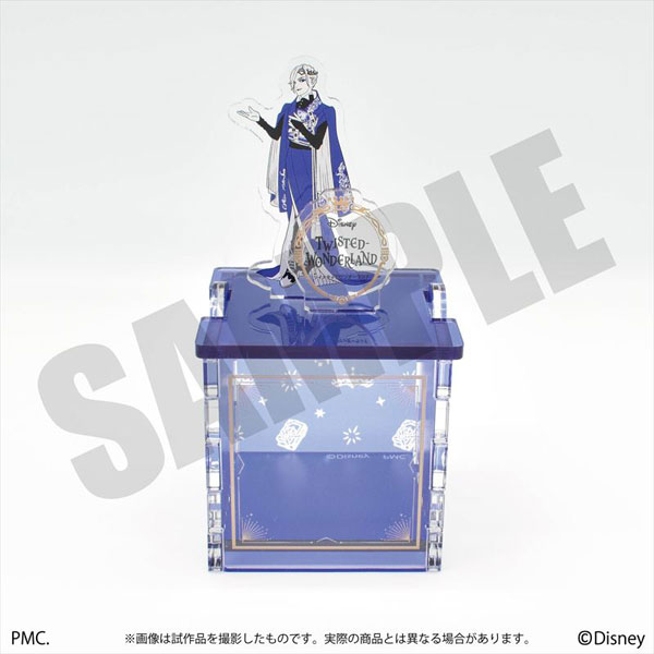 AmiAmi [Character & Hobby Shop]  LookUp Disney Twisted Wonderland Leona  Kingscholar Complete Figure(Released)