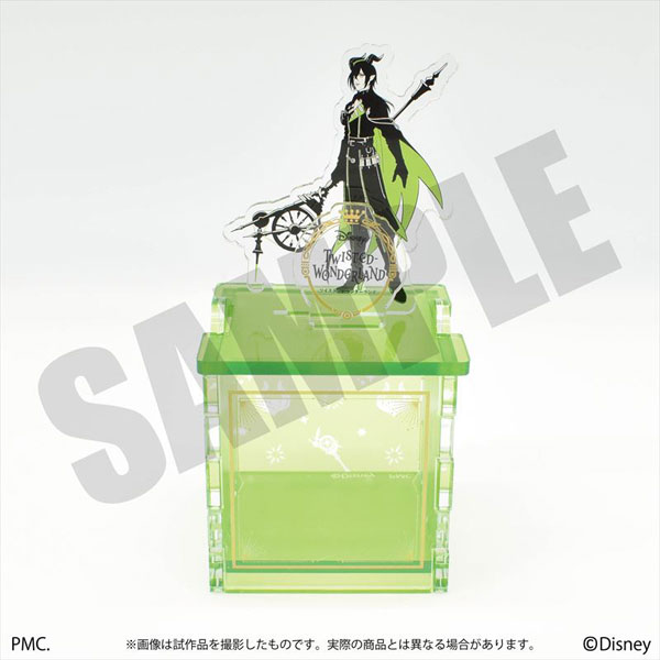 AmiAmi [Character & Hobby Shop]  LookUp Disney Twisted Wonderland  Malleus Draconia Complete Figure(Released)