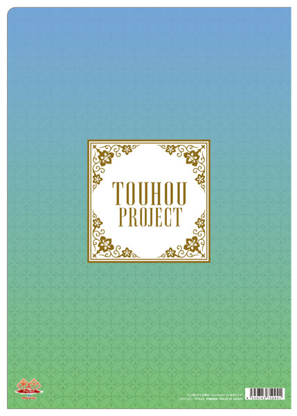 AmiAmi [Character & Hobby Shop] | 东方Project 透明文件夹十六夜咲夜