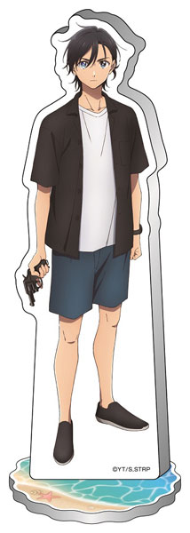 Ajiro Shinpei in 2023  Summertime, Rendering, Anime