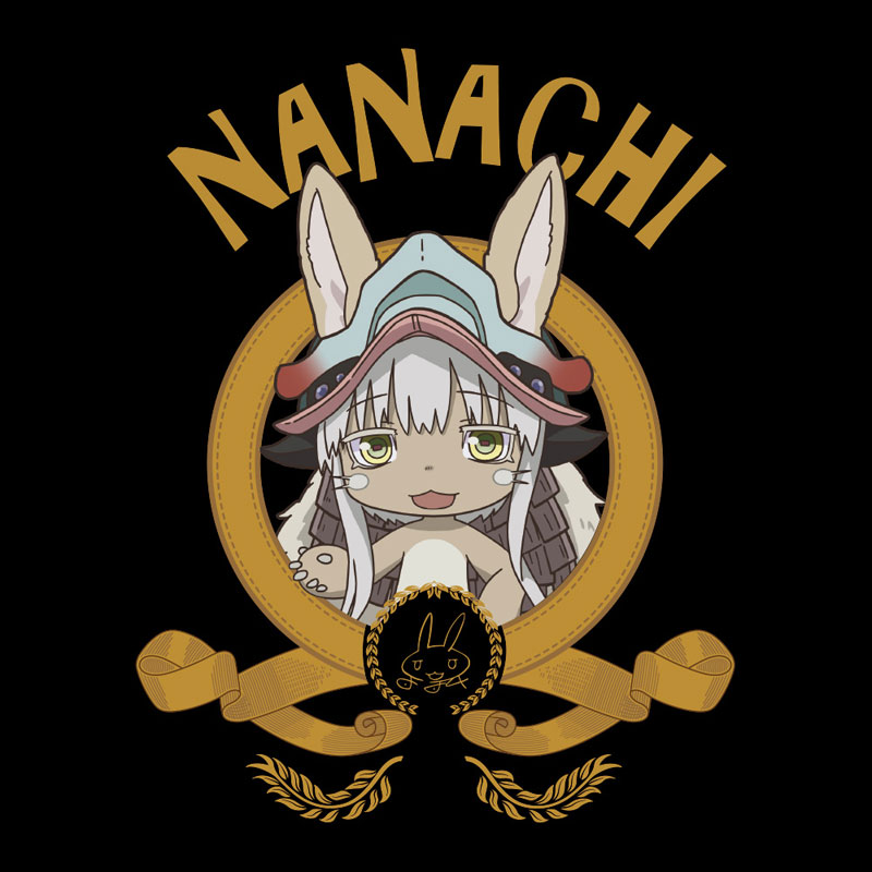 nanana410さま専用ページ AmiAmi [Character & Hobby Shop] | Made in Abyss T-shirt [Nanachi
