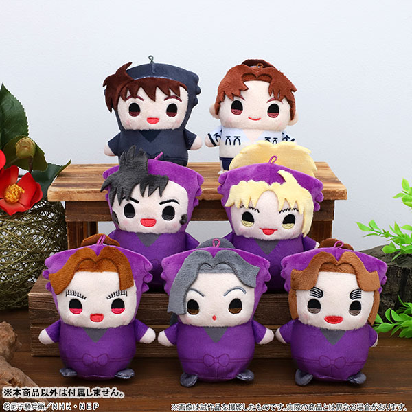 AmiAmi [Character & Hobby Shop] | Nintama Rantaro Mamemeito (Plush